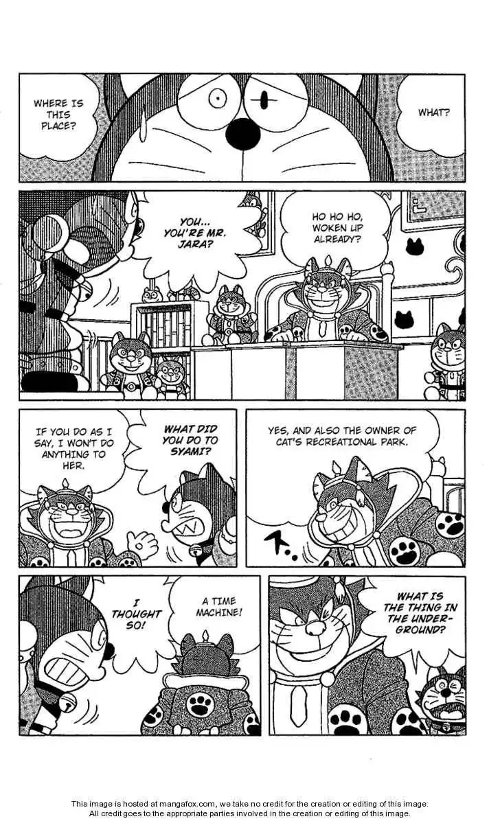 Doraemon Long Stories Chapter 24.3 22